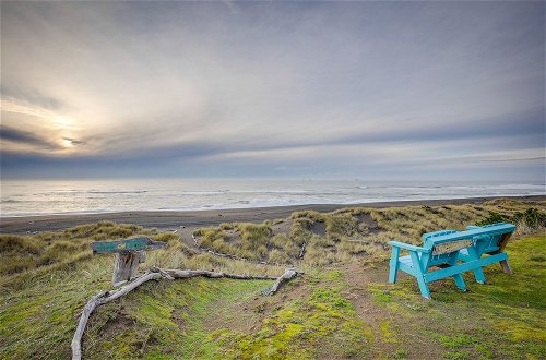 Foto 18 - Dreamy Port Orford Home w/ Oceanfront Views