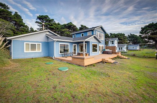 Foto 22 - Dreamy Port Orford Home w/ Oceanfront Views