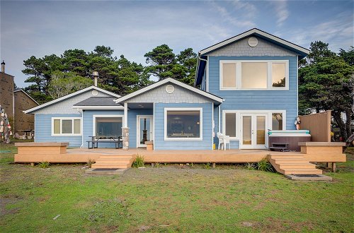 Foto 11 - Dreamy Port Orford Home w/ Oceanfront Views