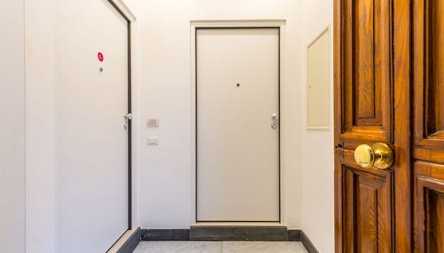 Entrada (vista interior)