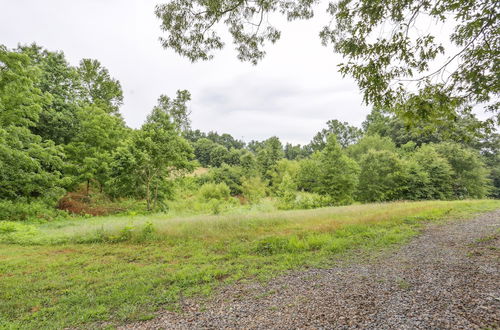 Photo 22 - Pendergrass Tiny Home Cabin on Pond w/ Fire Pit