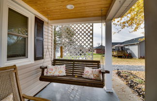 Photo 2 - Quaint Edinburg Home Near Seven Bends State Park