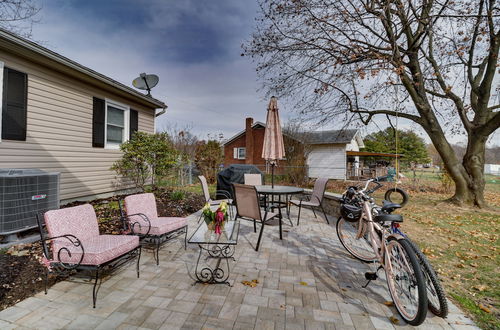 Photo 25 - Quaint Edinburg Home Near Seven Bends State Park