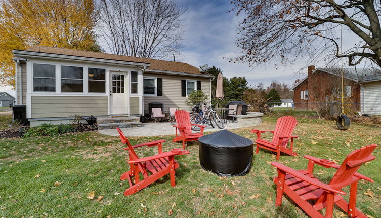 Photo 1 - Quaint Edinburg Home Near Seven Bends State Park