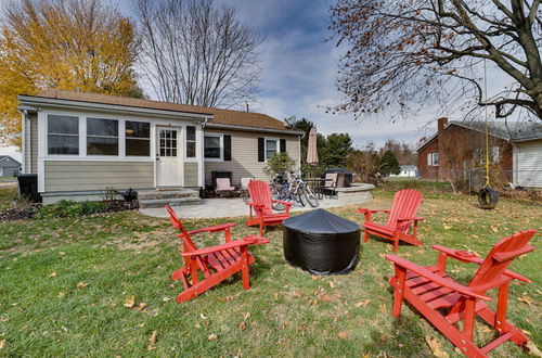 Foto 1 - Quaint Edinburg Home Near Seven Bends State Park