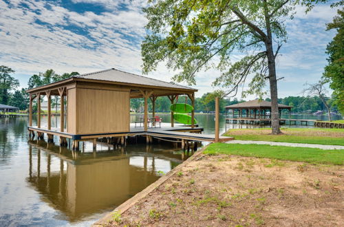 Photo 43 - Spacious Lake Sinclair Vacation Rental w/ Dock