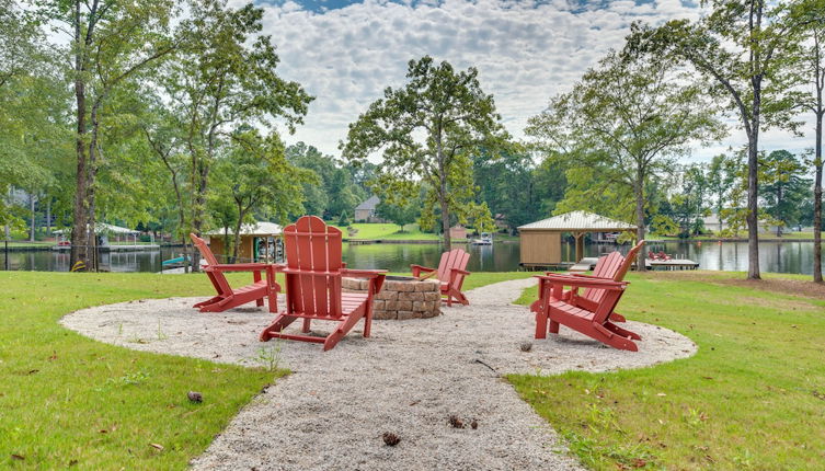 Photo 1 - Spacious Lake Sinclair Vacation Rental w/ Dock