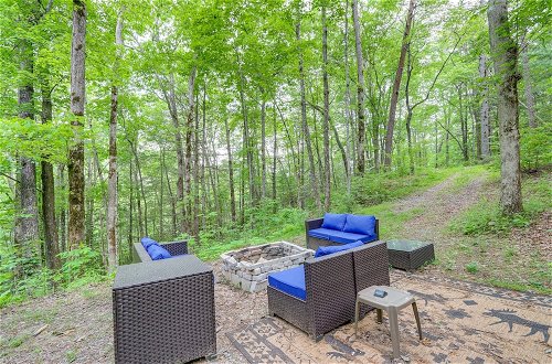Foto 24 - Secluded Mountain Escape w/ Game Room & Fire Pit