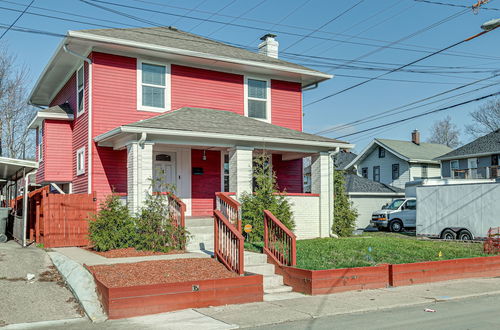 Photo 22 - Charming Indianapolis Home Near Newfields