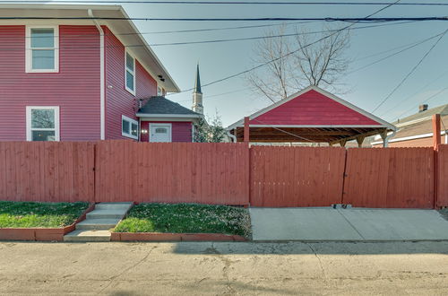 Photo 16 - Charming Indianapolis Home Near Newfields