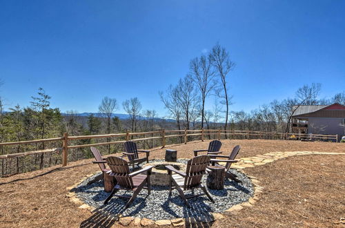 Photo 15 - Luxurious Mountain Getaway w/ Game Room + Hot Tub