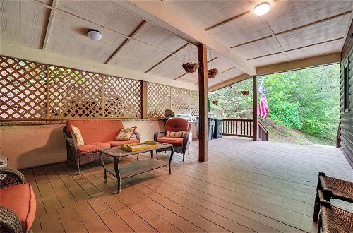 Foto 34 - Spacious Hiawassee Cabin w/ Porch & Mtn View