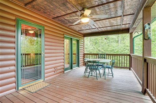 Foto 24 - Spacious Hiawassee Cabin w/ Porch & Mtn View