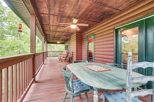 Foto 19 - Spacious Hiawassee Cabin w/ Porch & Mtn View