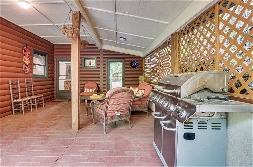 Foto 18 - Spacious Hiawassee Cabin w/ Porch & Mtn View