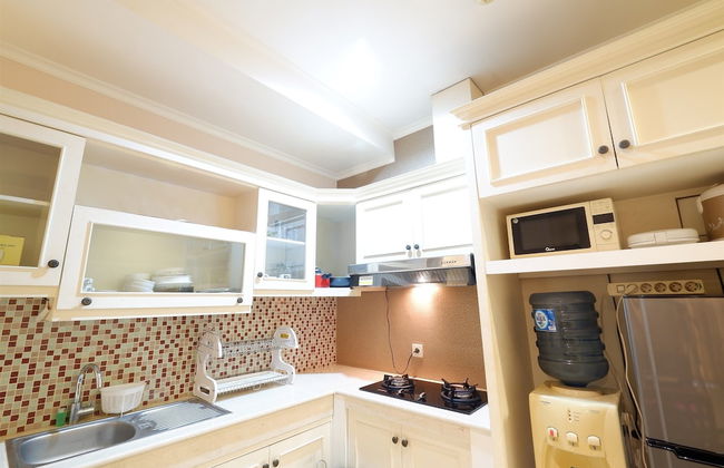 Premium Location 2BR Apartment @ FX Residence - Foto 17