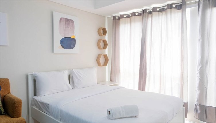 Foto 1 - Stylish and Convenient Studio Bintaro Plaza Apartment