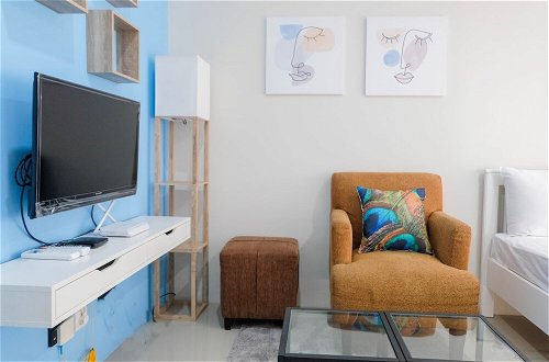 Foto 9 - Stylish and Convenient Studio Bintaro Plaza Apartment