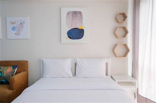 Photo 2 - Stylish and Convenient Studio Bintaro Plaza Apartment