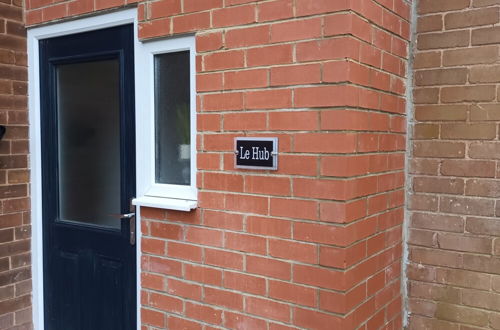 Photo 39 - Le Hub Studio-apartment Roundhay Leeds Free Wifi