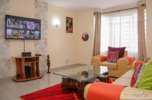 Photo 12 - Lux Suites Tulia Homestays Nakuru