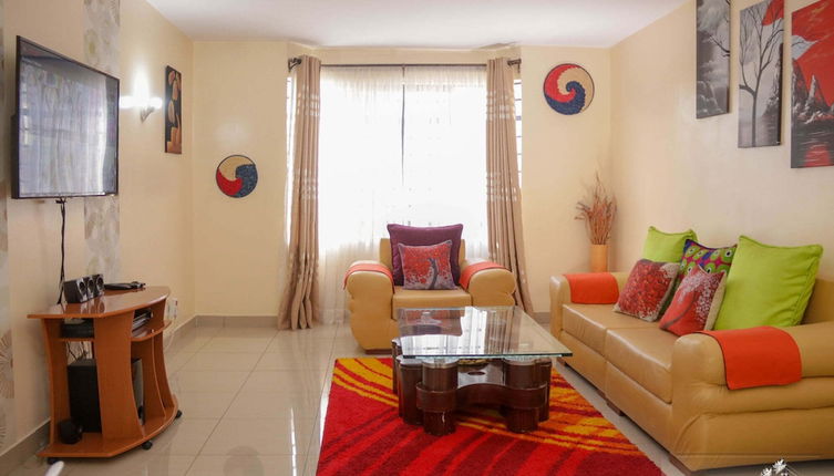 Foto 1 - Lux Suites Tulia Homestays Nakuru