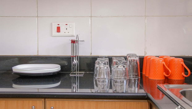 Cozinha privada