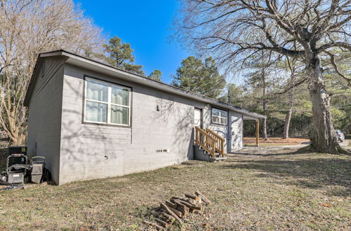 Photo 11 - Pet-friendly Georgia Home w/ Patio, Near Golfing