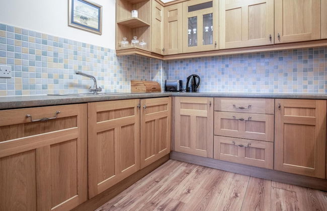 Arcadia - 1 Bedroom Apartment - Tenby - Foto 10