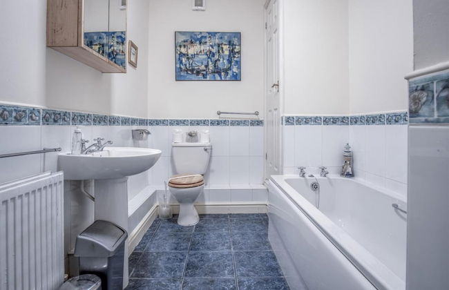 Arcadia - 1 Bedroom Apartment - Tenby - Foto 25