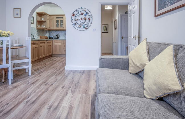 Arcadia - 1 Bedroom Apartment - Tenby - Foto 17