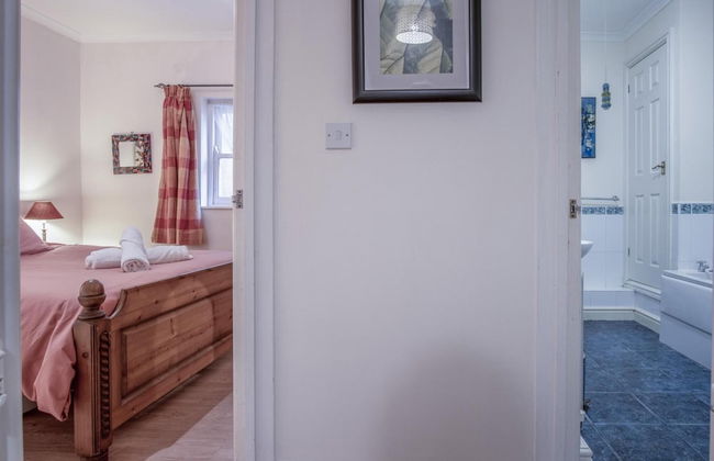 Arcadia - 1 Bedroom Apartment - Tenby - Foto 12