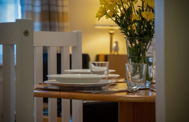 Arcadia - 1 Bedroom Apartment - Tenby - Foto 21