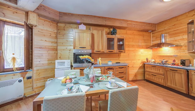 Cozinha privada