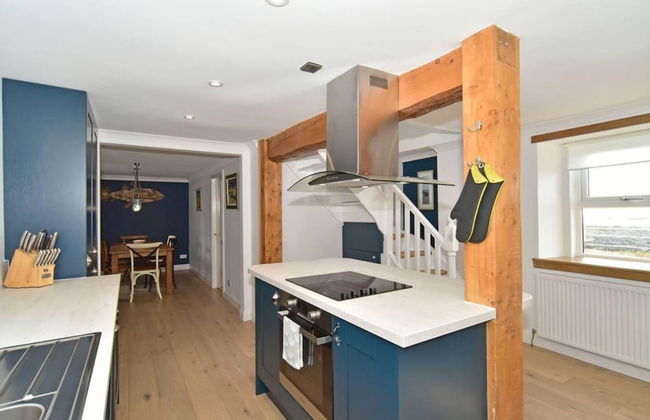 2bed Cottage Johnshaven - Family Friendy - Foto 6