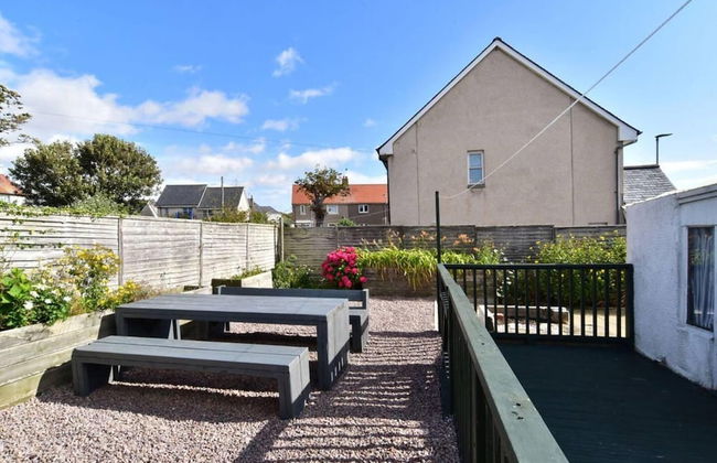 2bed Cottage Johnshaven - Family Friendy - Foto 16