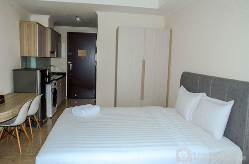 Foto 4 - Elegant Studio Apartment @ Menteng Park