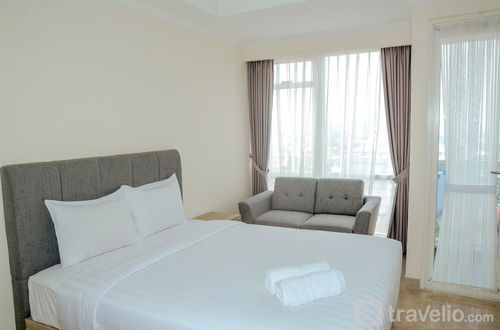 Foto 2 - Elegant Studio Apartment @ Menteng Park