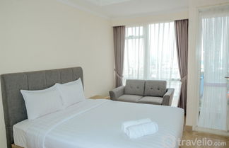 Foto 2 - Elegant Studio Apartment @ Menteng Park