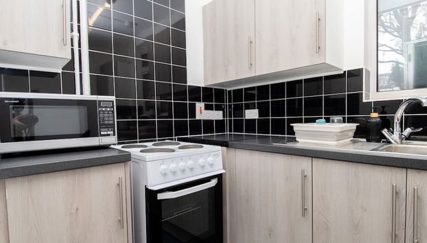 Cozinha privada