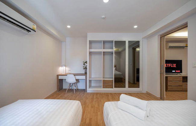 EXORESIDENCE - Heart of Chinatown - Foto 20