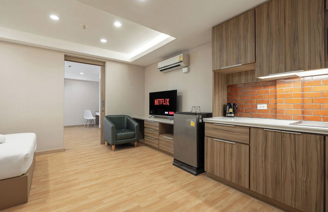EXORESIDENCE - Heart of Chinatown - Foto 69