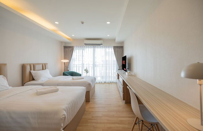 EXORESIDENCE - Heart of Chinatown - Foto 25