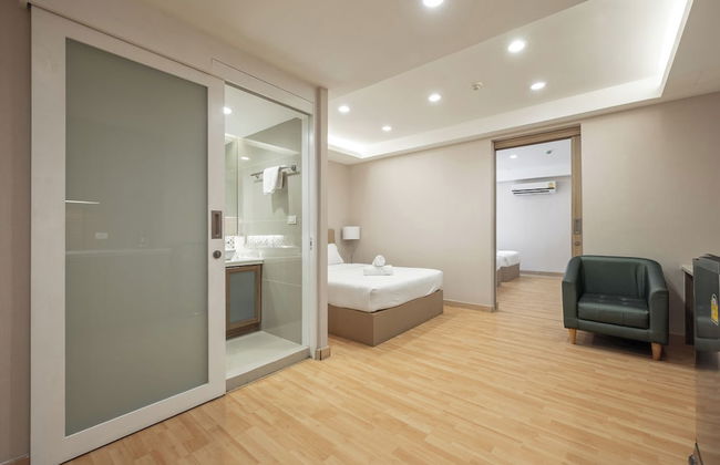 EXORESIDENCE - Heart of Chinatown - Foto 70