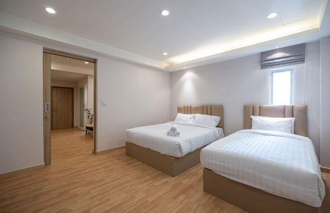 EXORESIDENCE - Heart of Chinatown - Foto 18