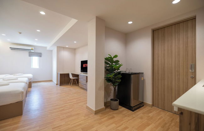 EXORESIDENCE - Heart of Chinatown - Foto 63