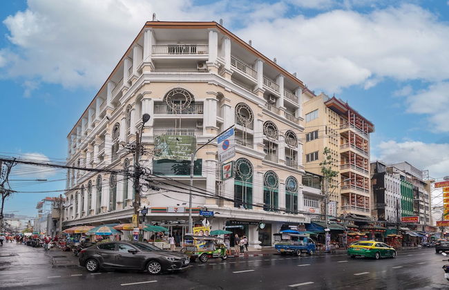 EXORESIDENCE - Heart of Chinatown - Foto 1