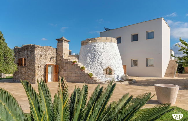Lisària Villa Delle Meraviglie with pool - Foto 40