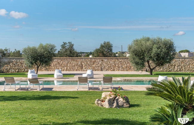 Lisària Villa Delle Meraviglie with pool - Foto 33