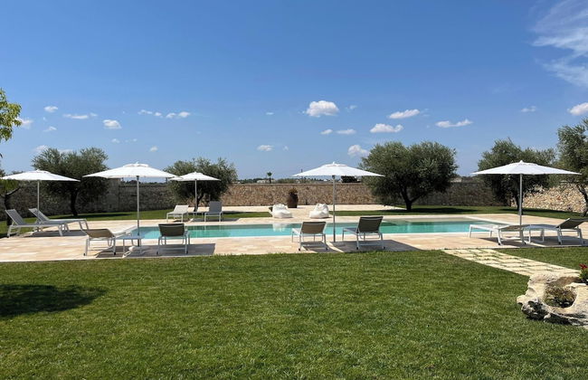 Lisària Villa Delle Meraviglie with pool - Foto 22